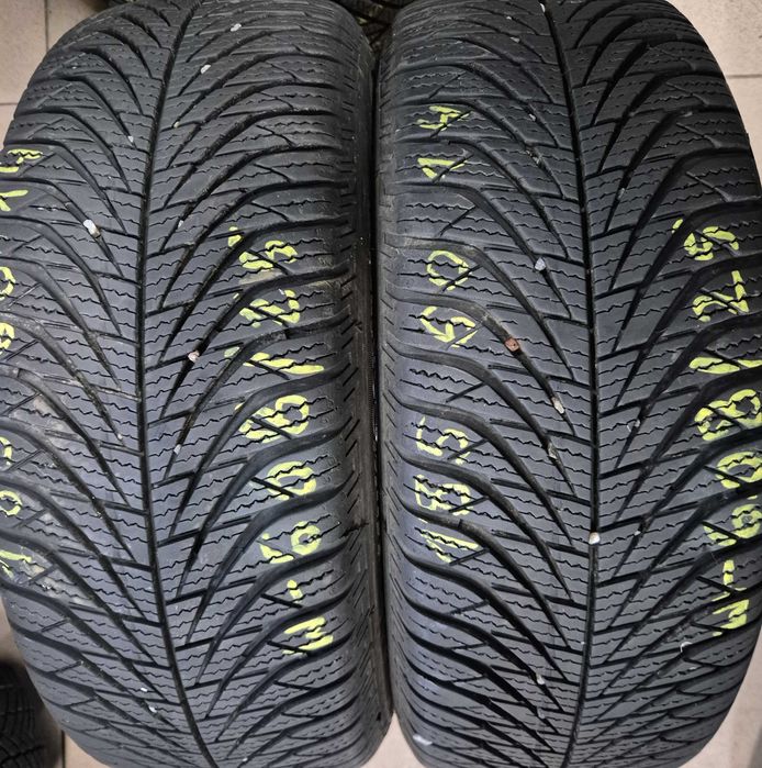 185/60r14 82H (W608/25)005 2szt 6,5mm 20r MultiControl FULDA