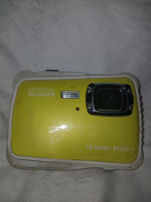 Фото апарат для підводної зйомки