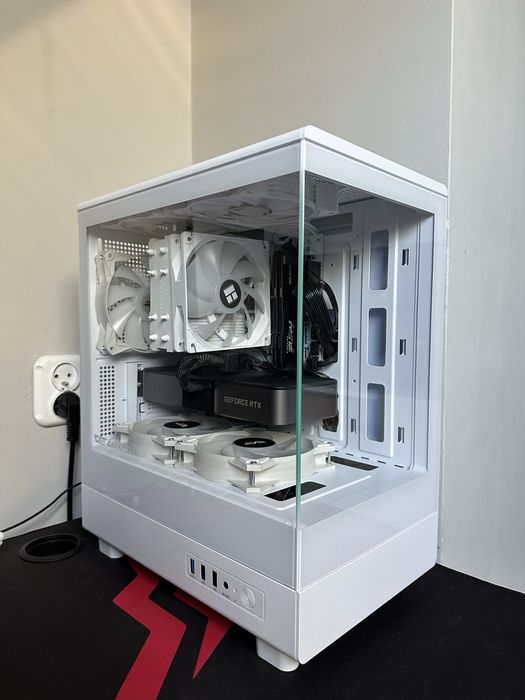 Komputer Gamingowy R5 5600/  RTX 3070 / 1TB / 16GB DDR4 /