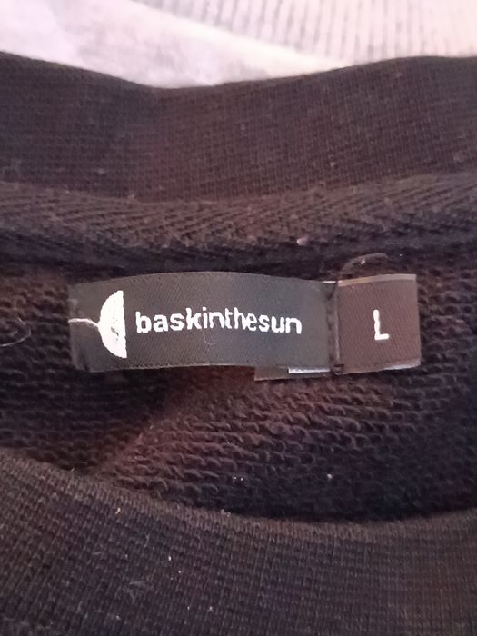 Sweatshirt Baskinthesun