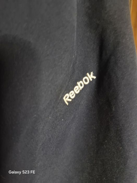 Spodenki męskie Reebok rybaczki rozmiar XL stan bardzo dobry