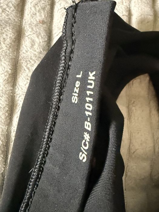 Trisuit bluseventy strój triathlonowy