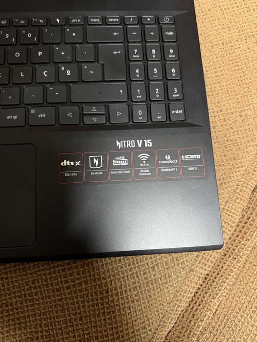 OPORTUNIDADE Portatil Acer Nitro V15