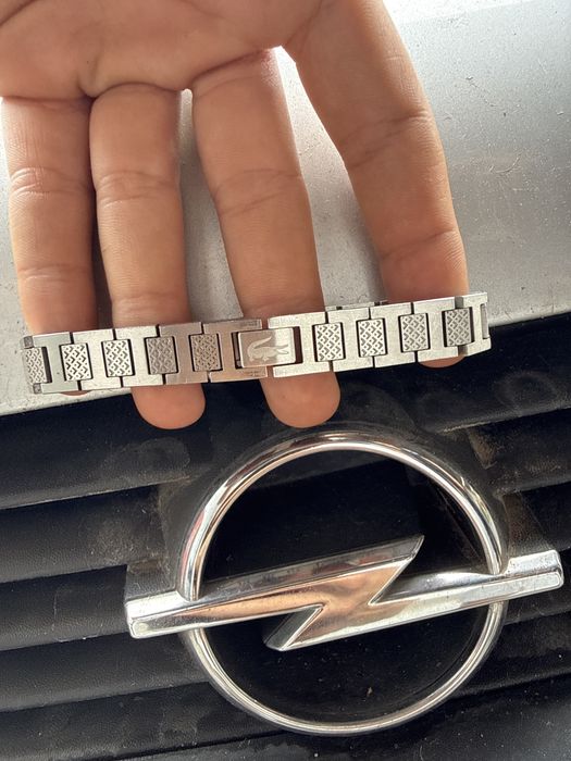 Pulseira da Lacoste