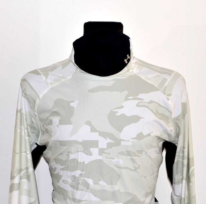 Under Armour bluza z maską do biegania _ L