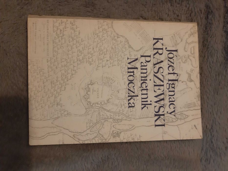 Kraszewski - Pamiętnik Mroczka