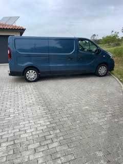Renault Trafic 1.6 dCi Twin Turbo Diesel