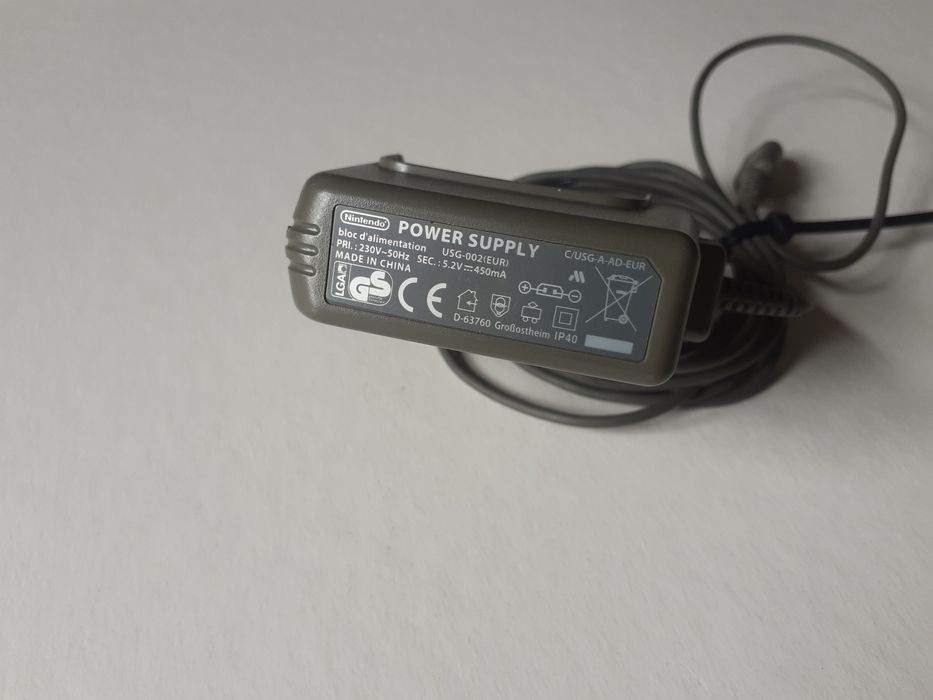 Nintendo Power Supply