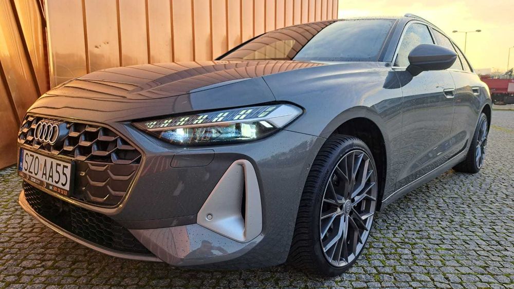 Audi A5 B10 Quattro 204KM benzyna ,FV Vat