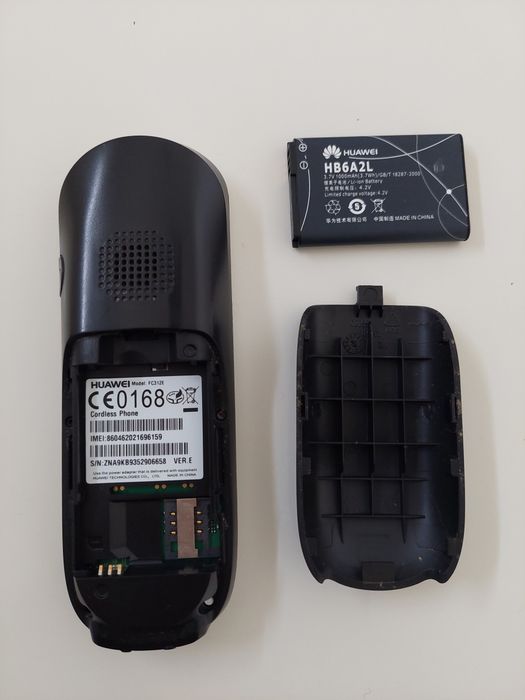 Telefone sem fios  H8 Optimus/NOS