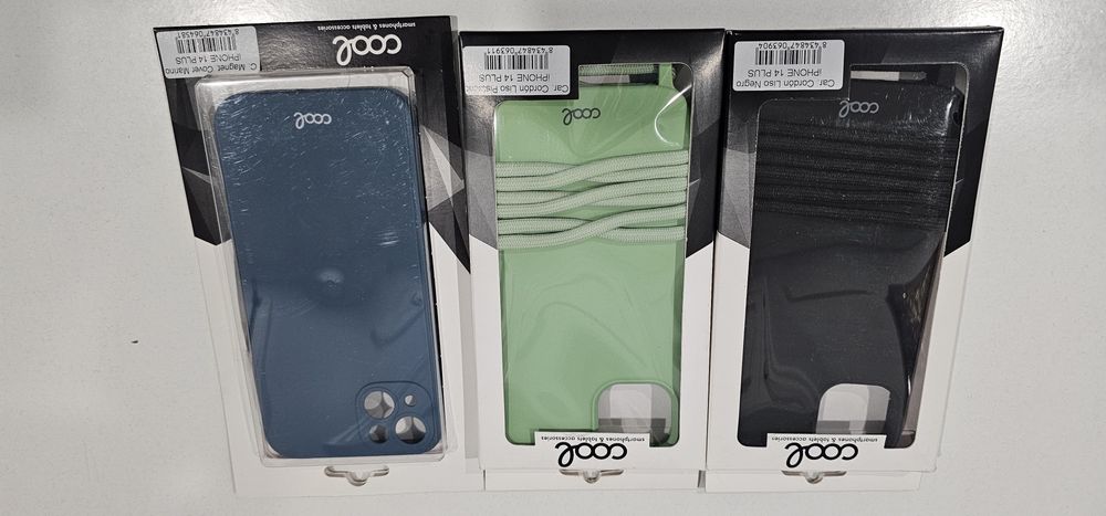 Capas para iPhone compre 2 e ganhe 1