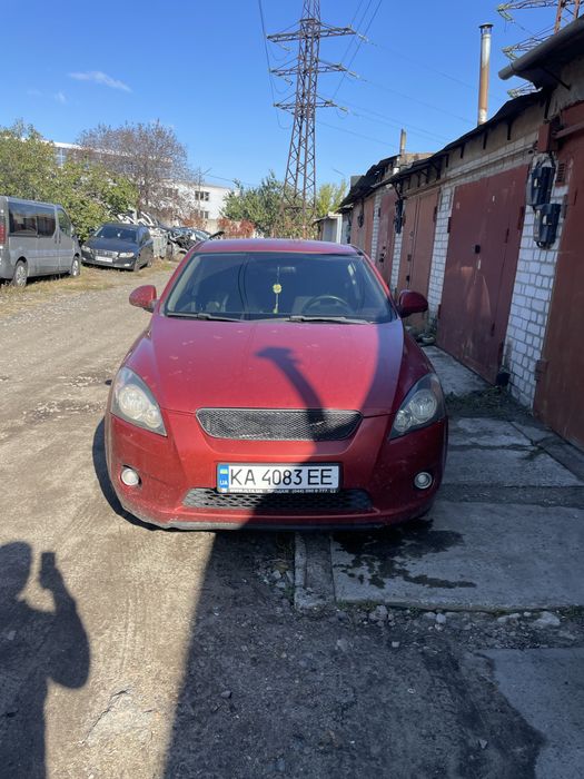 Kia Ceed Pro 1,4 механика