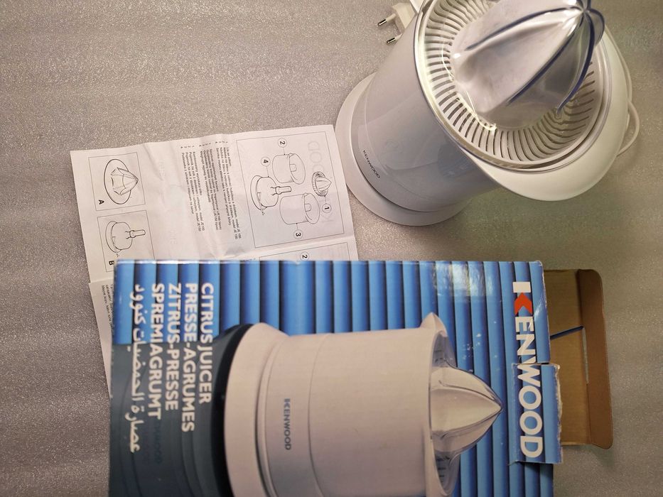 wyciskarka soku kenwood