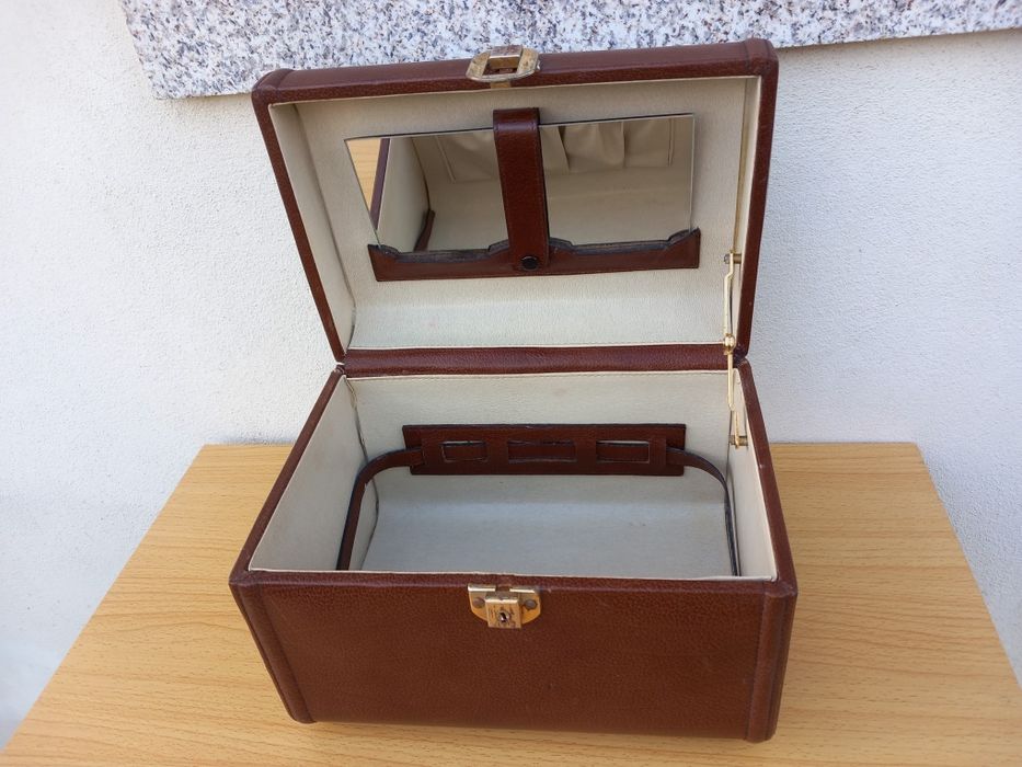 Mala necessaire vintage