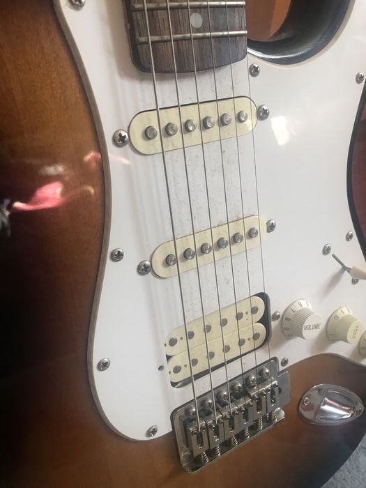 Гітара електрична