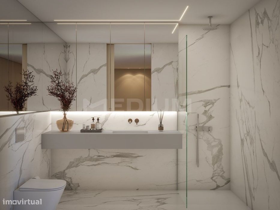 Apartamento T3 - Trofa Quarter
