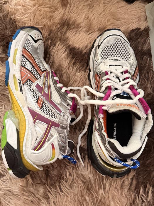 Balenciaga Runner multicolor