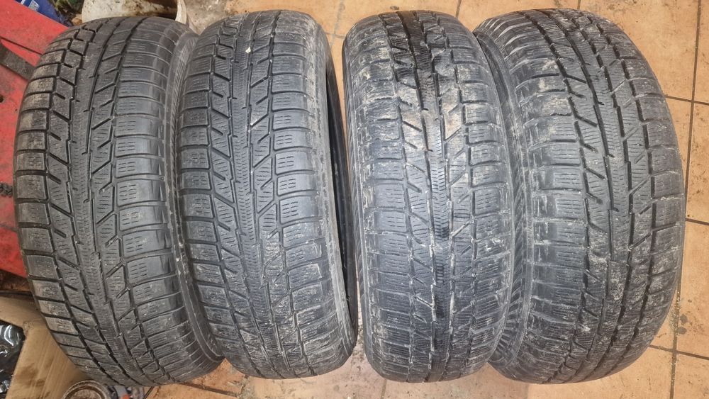 Opony zimowe YOKOHAMA