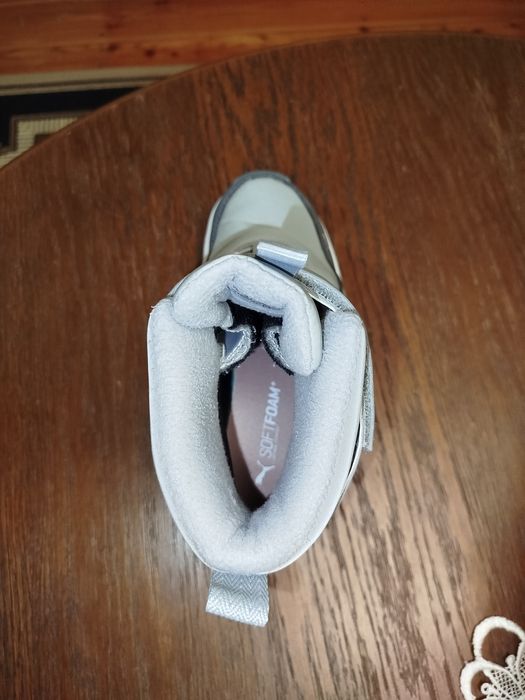 Черевики для дівчинки Puma