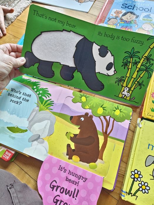 Książki dla dzieci po angielsku