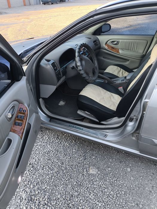 Nissan Maxima 2002 VIN JN1CCUA33U0090530 фото оголошення 6 з 10