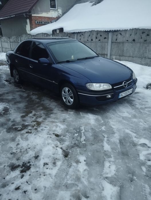 Продаж Опель омега.