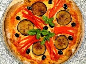 kamień do steków pizzy grilla 3w1 , granit 30x20cm
