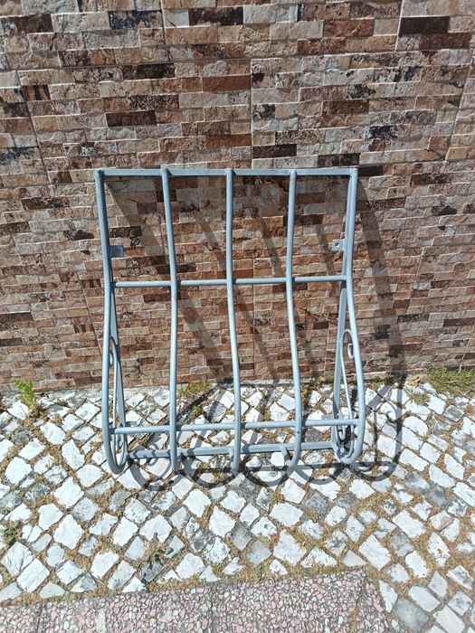 2 Grades Ferro Novas