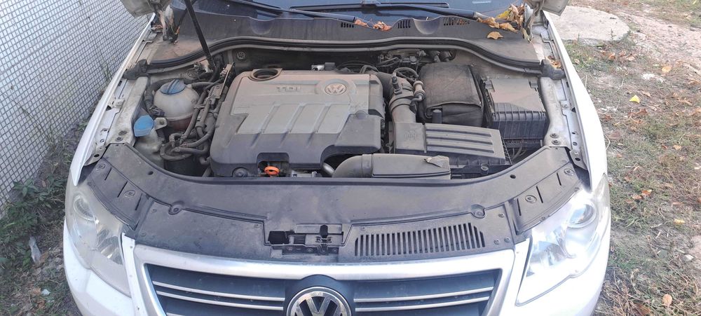 Автомобіль Passat B6 2010 2.0 tdi, 6-ст махеника