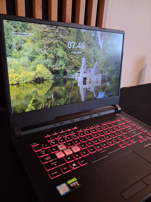 GamingLaptop ROG G531G info