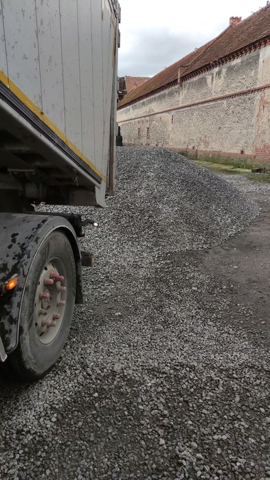 Granit, Sjenit, Serpentynit, Bazalt, Piasek i inne materiały sypkie ...