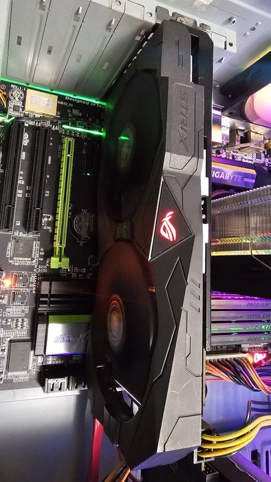 Asus Rog Strix RX580 8GB