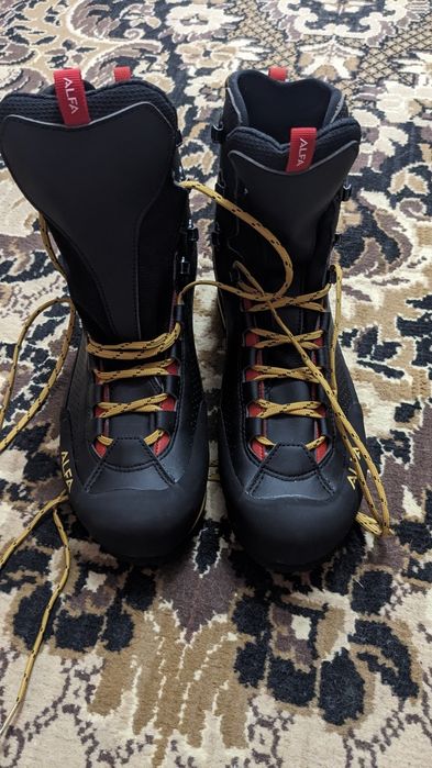 Juvass A/P/S ALFA черевики