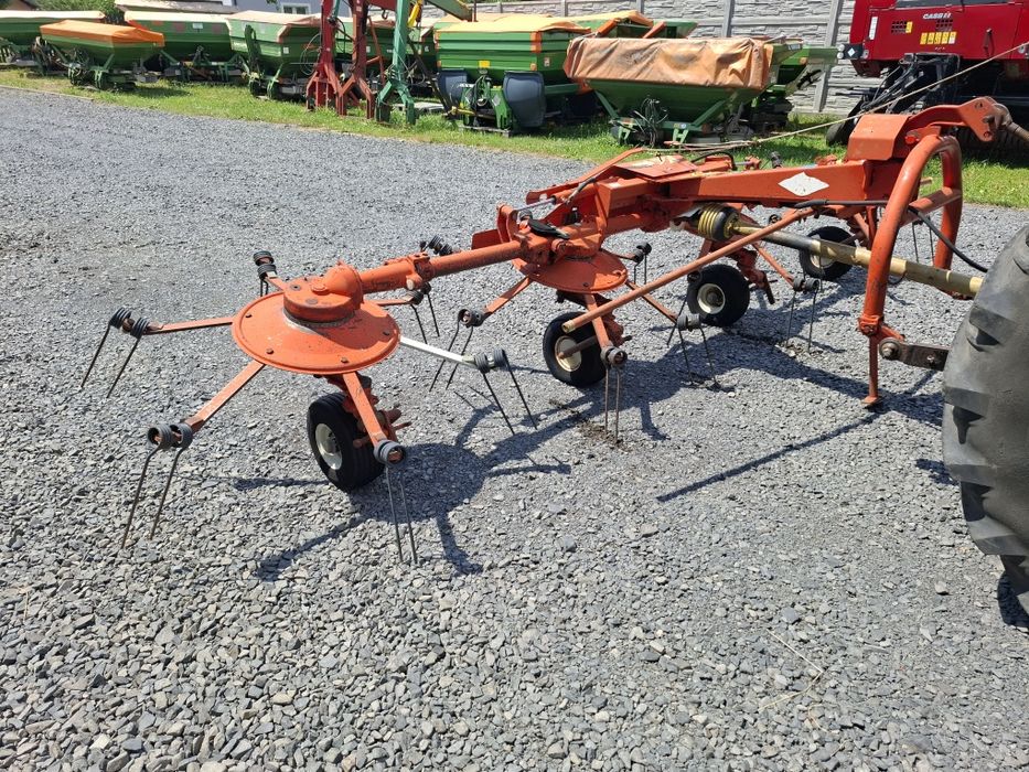 Kuhn gf 5001 do C-360 lekka hydrauliczna