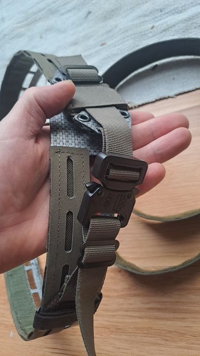 Pas strzelecki taktyczny Wosport