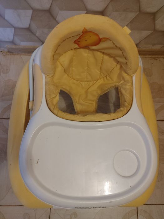 Ходунки happy baby