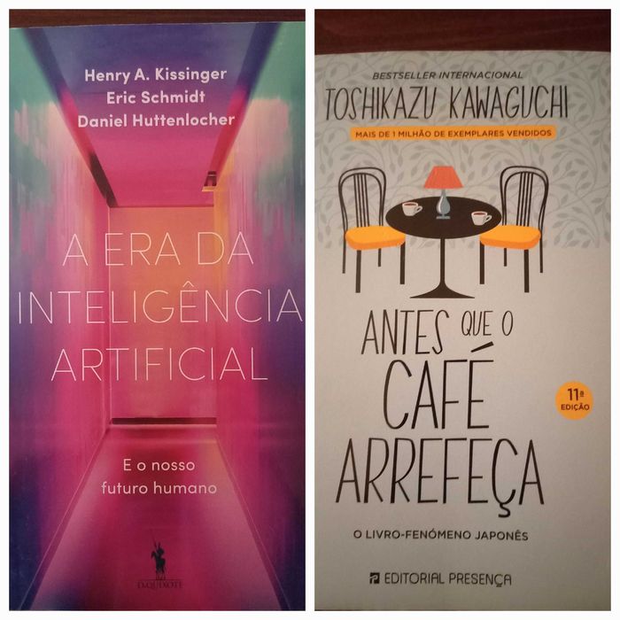 Livros - Clássicos, Educação e Bem-estar