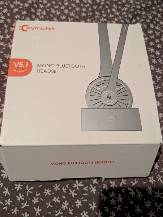 Bluetooth гарнитура