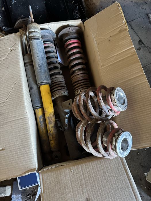 Bmw e36 m50b20 coupe wszystkie czesci