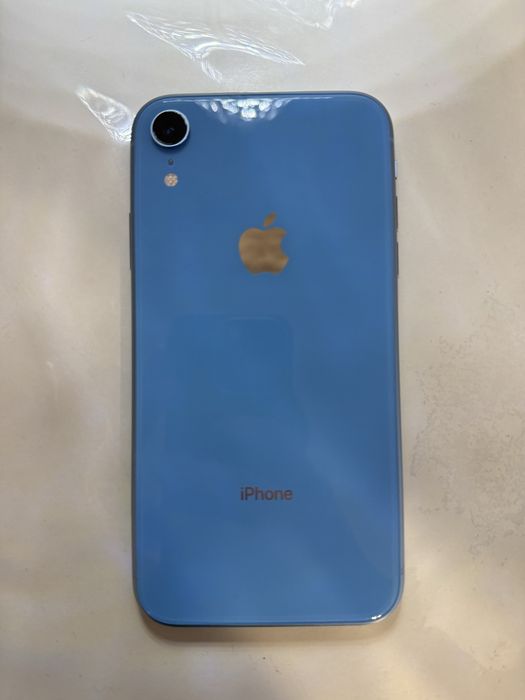 Продам iPhone XR 64GB BLUE