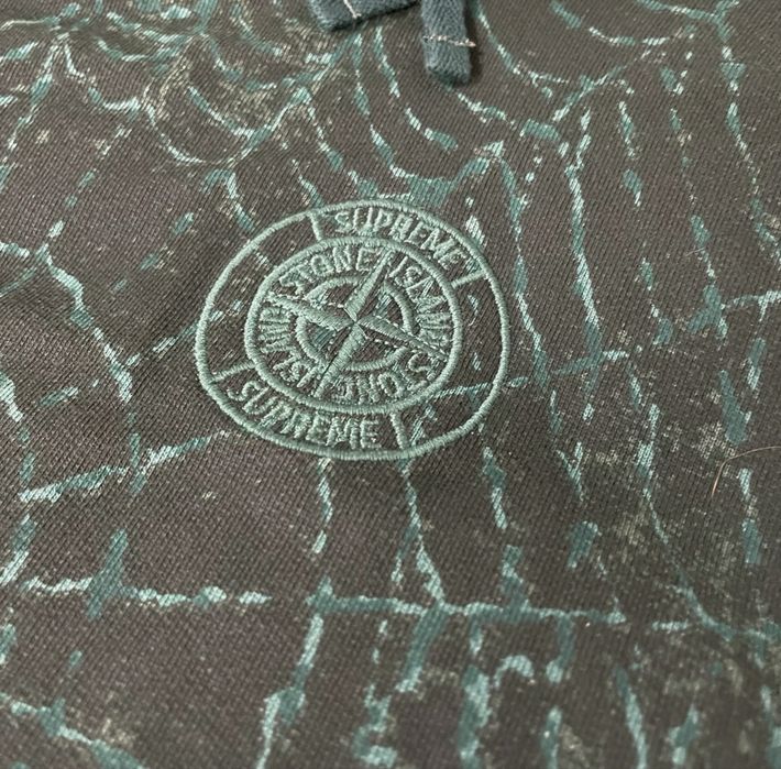 Stone Island Spider ЗЕЛЕНИЙ Green