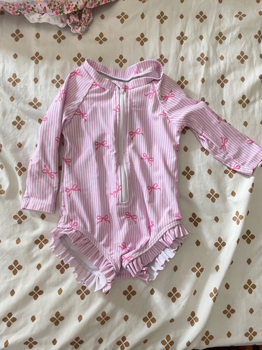Roupas para criança menina 6 a 9 meses