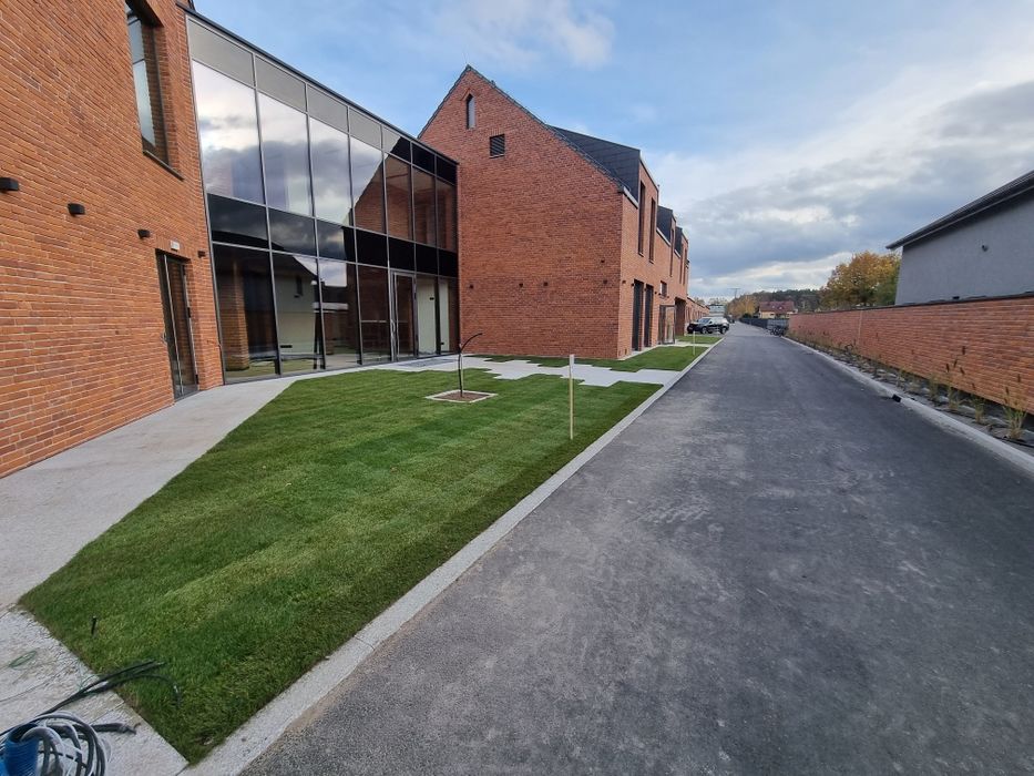 Zakladanie ogrodów/Pielęgnacja ogrodów