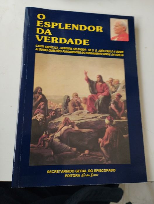 Livro "O Esplendor da Verdade"