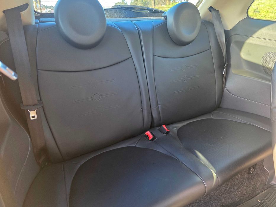 Fiat 500 1.3cdti 2010