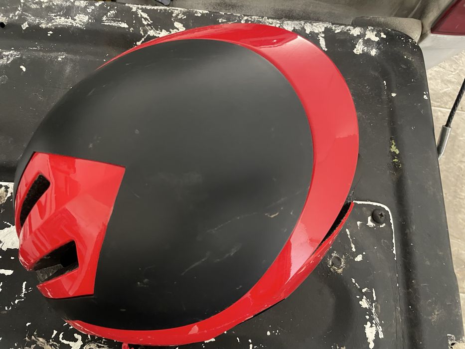 Capacetes de BTT ou estrada