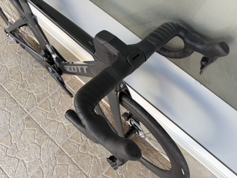 Bicicleta Scott Foil - Colecao 2026