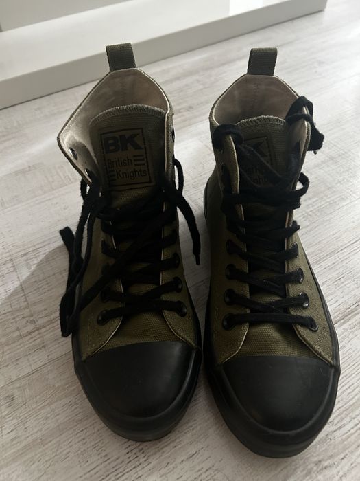Trampki British Knights