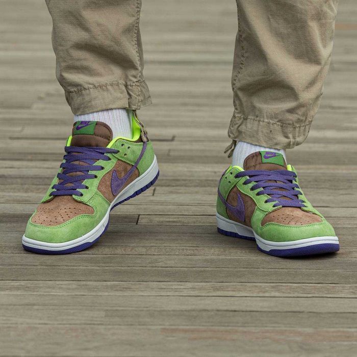 Кросівки Nike SB Dunk low Veneer premium | Кроссовки Найк чоловічі жіночі