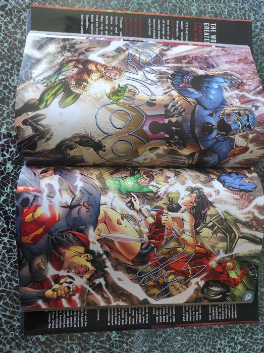 Justice League Origins Vol 1 DC Comics Geoff Johns Jim Lee Bd